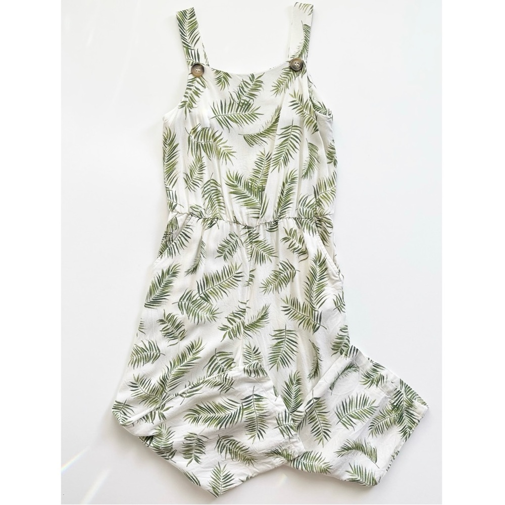 Patterned Jumpsuit Size: 6-7